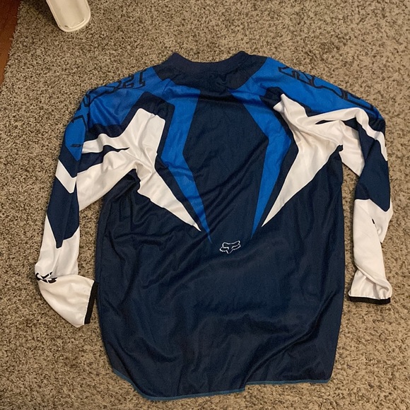 Fox racing XL top and 38 bottoms bmx motocross gear - Picture 4 of 16
